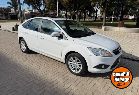 Autos - Ford Focus 2010 Nafta 170000Km - En Venta
