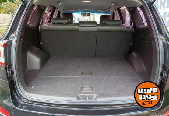 Camionetas - Hyundai SANTA FE 3.5 V6 SORENTO 2011 Nafta 153000Km - En Venta