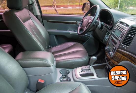 Camionetas - Hyundai SANTA FE 3.5 V6 SORENTO 2011 Nafta 153000Km - En Venta