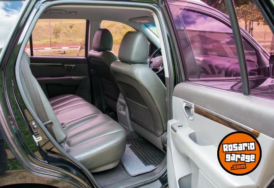 Camionetas - Hyundai SANTA FE 3.5 V6 SORENTO 2011 Nafta 153000Km - En Venta