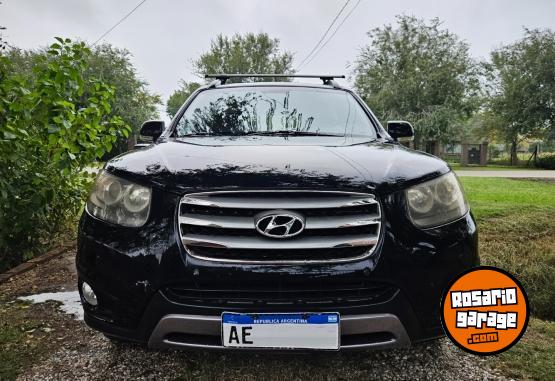 Camionetas - Hyundai SANTA FE 3.5 V6 SORENTO 2011 Nafta 153000Km - En Venta