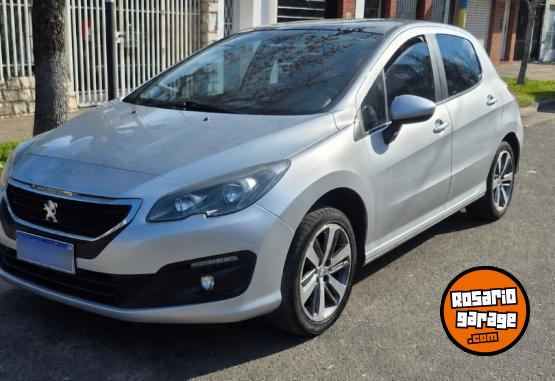 Autos - Peugeot 308 2019 Nafta 76000Km - En Venta
