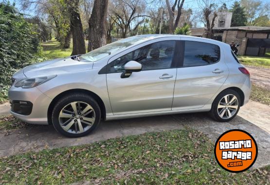 Autos - Peugeot 308 2019 Nafta 76000Km - En Venta