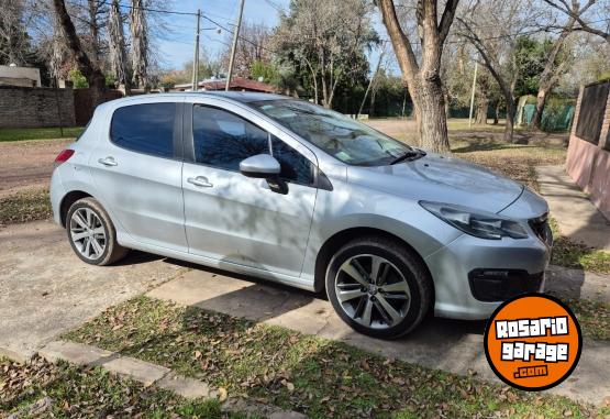 Autos - Peugeot 308 2019 Nafta 76000Km - En Venta