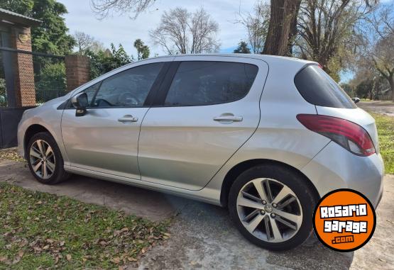 Autos - Peugeot 308 2019 Nafta 76000Km - En Venta