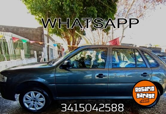 Autos - Volkswagen GOL POWER 2014 Nafta 150000Km - En Venta