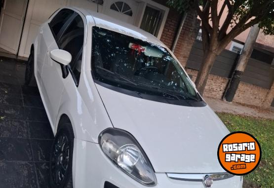 Autos - Fiat Punto 2013 Nafta 130000Km - En Venta