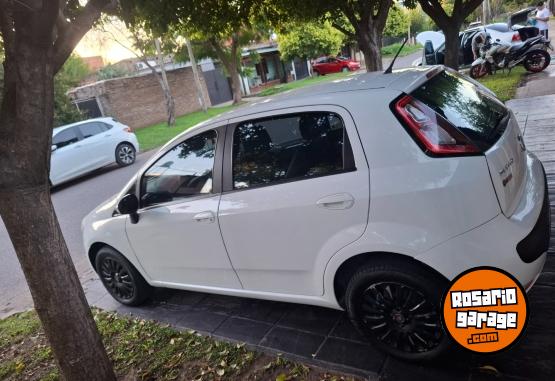 Autos - Fiat Punto 2013 Nafta 130000Km - En Venta