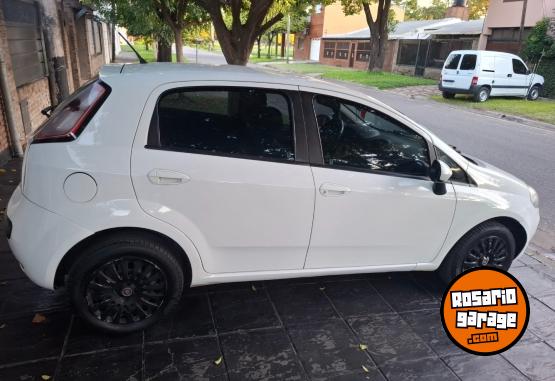 Autos - Fiat Punto 2013 Nafta 130000Km - En Venta