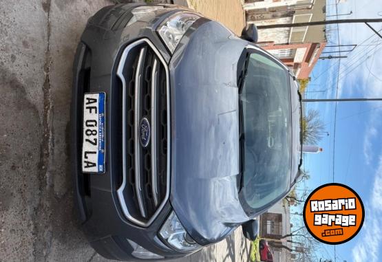 Autos - Ford Ecosport Se 2021 Nafta 62000Km - En Venta