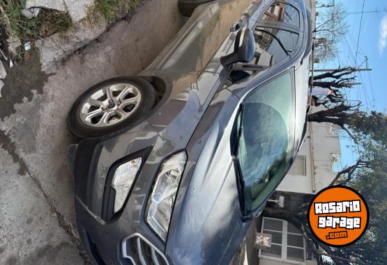 Autos - Ford Ecosport Se 2021 Nafta 62000Km - En Venta