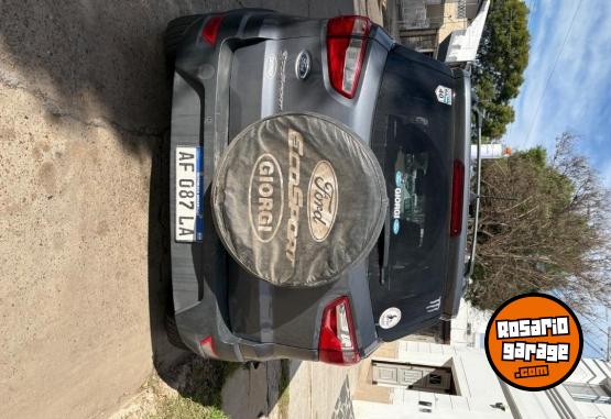 Autos - Ford Ecosport Se 2021 Nafta 62000Km - En Venta
