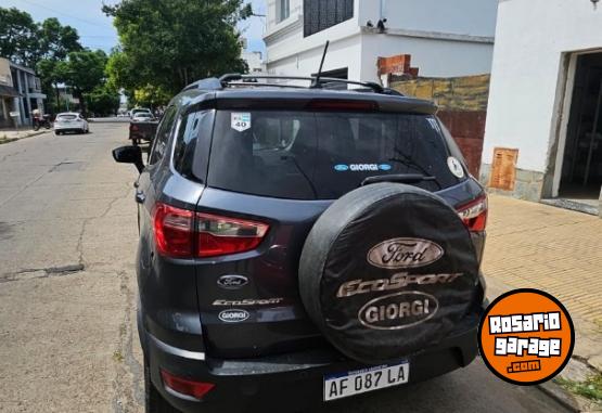 Autos - Ford Ecosport Se 2021 Nafta 63700Km - En Venta