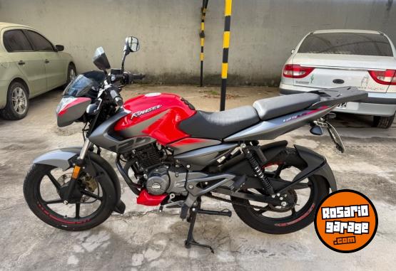 Motos - Bajaj Rouser 2025 Nafta 1150Km - En Venta