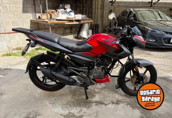 Motos - Bajaj Rouser 2025 Nafta 1150Km - En Venta