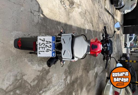 Motos - Bajaj Rouser 2025 Nafta 1150Km - En Venta
