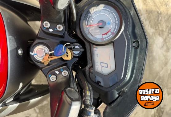 Motos - Bajaj Rouser 2025 Nafta 1150Km - En Venta