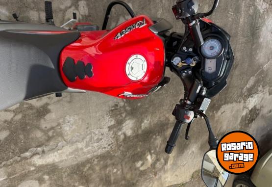 Motos - Bajaj Rouser 2025 Nafta 1150Km - En Venta
