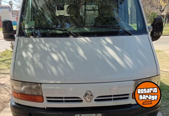 Utilitarios - Renault Master 2005 Diesel 1111Km - En Venta