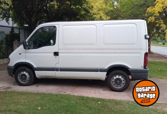 Utilitarios - Renault Master 2005 Diesel 1111Km - En Venta