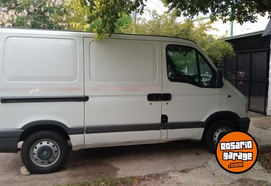 Utilitarios - Renault Master 2005 Diesel 1111Km - En Venta