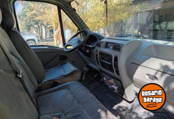 Utilitarios - Renault Master 2005 Diesel 1111Km - En Venta