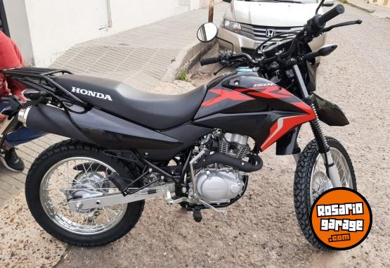 Motos - Honda XR 150 2021 Nafta 7116Km - En Venta