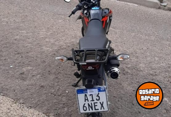 Motos - Honda XR 150 2021 Nafta 7116Km - En Venta