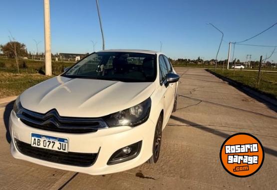 Autos - Citroen Lounge shine full 2017 Nafta 137000Km - En Venta