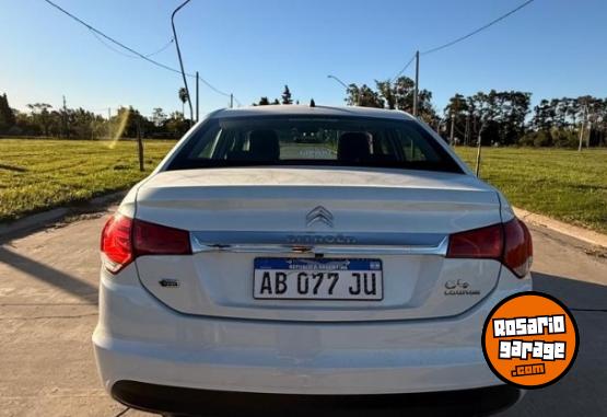 Autos - Citroen Lounge shine full 2017 Nafta 137000Km - En Venta
