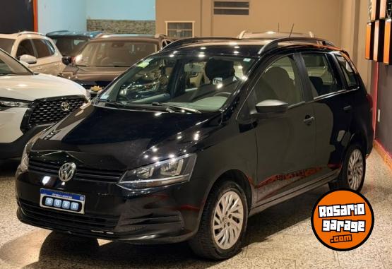Autos - Volkswagen Suran Confortline 2016 Nafta 92000Km - En Venta