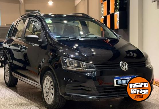 Autos - Volkswagen Suran Confortline 2016 Nafta 92000Km - En Venta