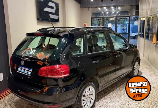 Autos - Volkswagen Suran Confortline 2016 Nafta 92000Km - En Venta