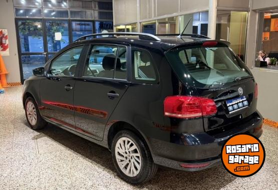 Autos - Volkswagen Suran Confortline 2016 Nafta 92000Km - En Venta