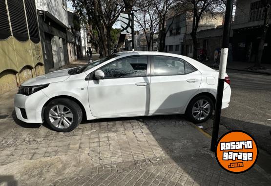 Autos - Toyota Corolla 2017 Nafta 85000Km - En Venta