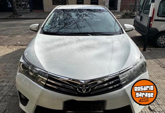 Autos - Toyota Corolla 2017 Nafta 85000Km - En Venta