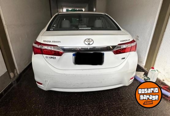 Autos - Toyota Corolla 2017 Nafta 85000Km - En Venta