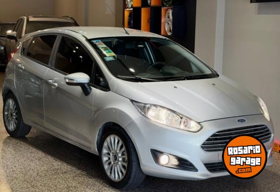 Autos - Ford FIESTA SE 2016 Nafta 82000Km - En Venta