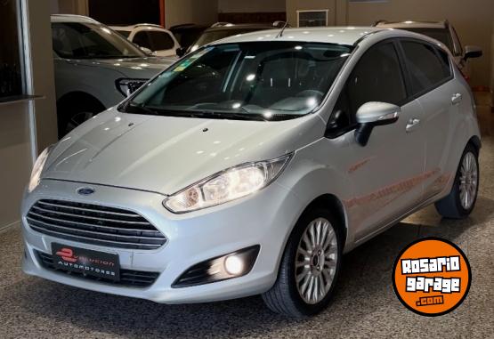 Autos - Ford FIESTA SE 2016 Nafta 82000Km - En Venta