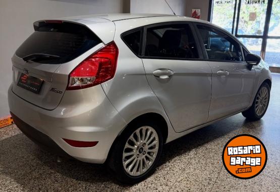 Autos - Ford FIESTA SE 2016 Nafta 82000Km - En Venta