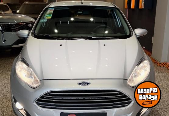 Autos - Ford FIESTA SE 2016 Nafta 82000Km - En Venta