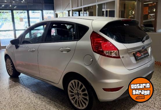 Autos - Ford FIESTA SE 2016 Nafta 82000Km - En Venta