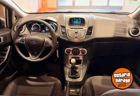 Autos - Ford FIESTA SE 2016 Nafta 82000Km - En Venta