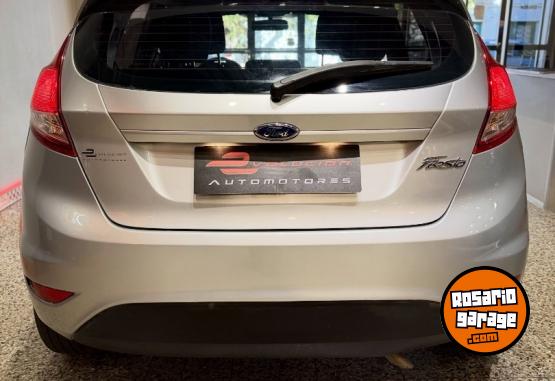 Autos - Ford FIESTA SE 2016 Nafta 82000Km - En Venta