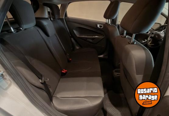 Autos - Ford FIESTA SE 2016 Nafta 82000Km - En Venta