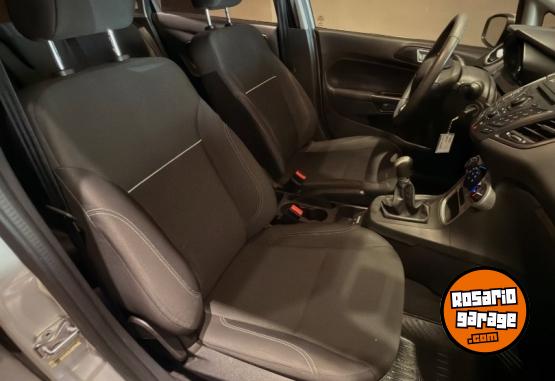 Autos - Ford FIESTA SE 2016 Nafta 82000Km - En Venta