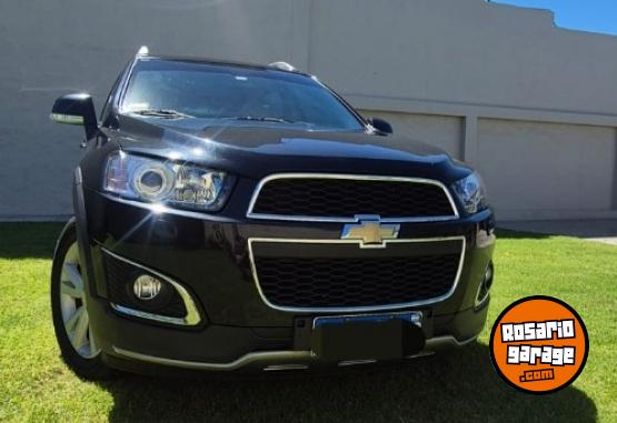Autos - Chevrolet Captiva 2.2 Ltz Awd D 184 2017 Diesel 93500Km - En Venta