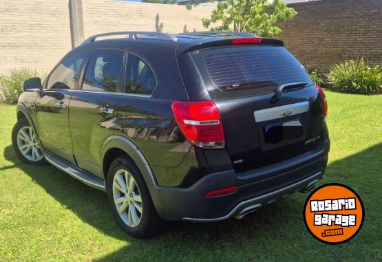 Autos - Chevrolet Captiva 2.2 Ltz Awd D 184 2017 Diesel 93500Km - En Venta