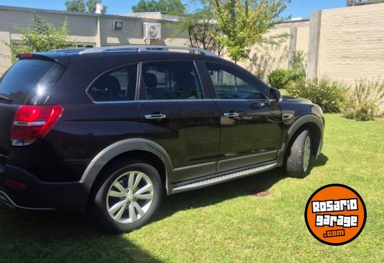 Autos - Chevrolet Captiva 2.2 Ltz Awd D 184 2017 Diesel 93500Km - En Venta