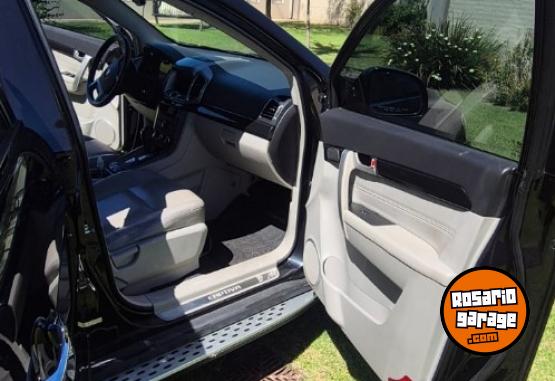 Autos - Chevrolet Captiva 2.2 Ltz Awd D 184 2017 Diesel 93500Km - En Venta